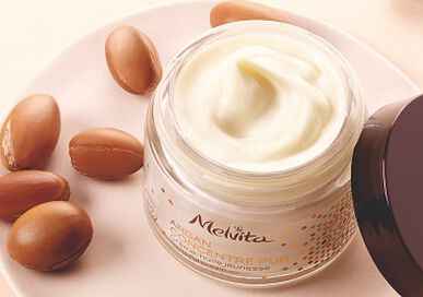 Crème anti-âge