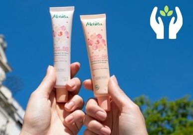 Vers 50% de plastique recyclé dans nos tubes