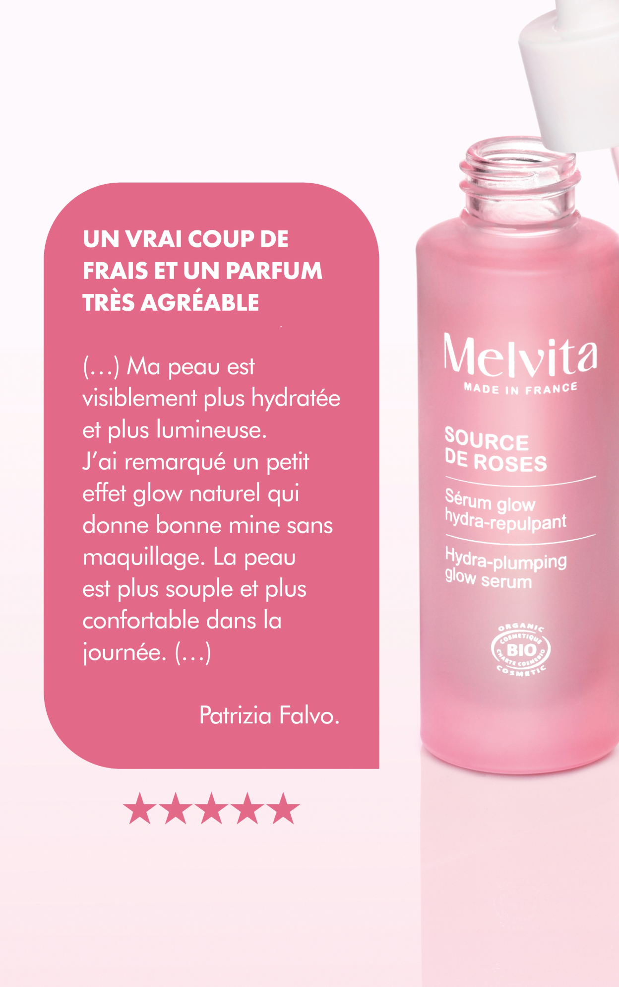 Une efficacit&eacute; imm&eacute;diate
