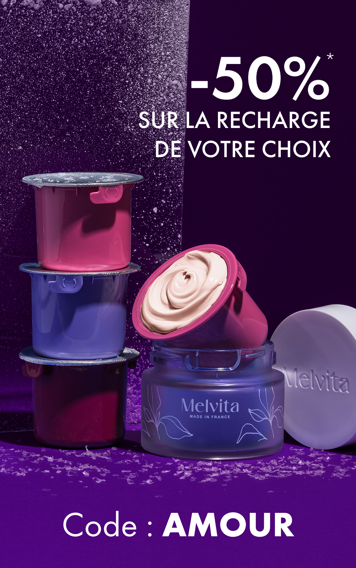 Un amour durable commence par de petits gestes