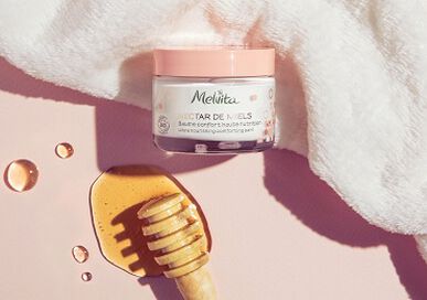 Baume visage Nectar de Miels