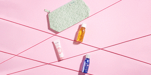 Votre trousse visage au choix offerte