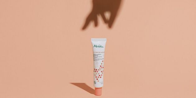 Le fluide nourrissant Nectar de Miels pour les peaux sèches et sensibles