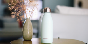 One Pastel bleue