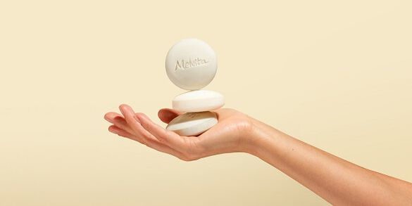 Le shampoing solide d&eacute;tox