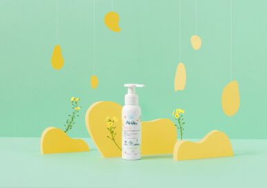 L'Huile de massage