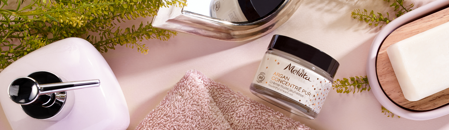 Argan Concentré Pur