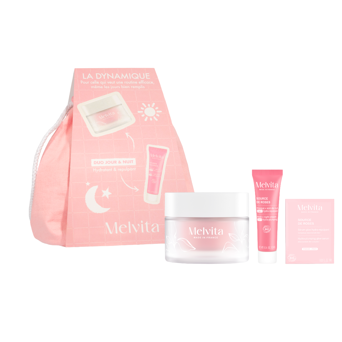 Agrandir la vue1/6 de Coffret soins F&ecirc;te des M&egrave;res La Dynamique, , FR
