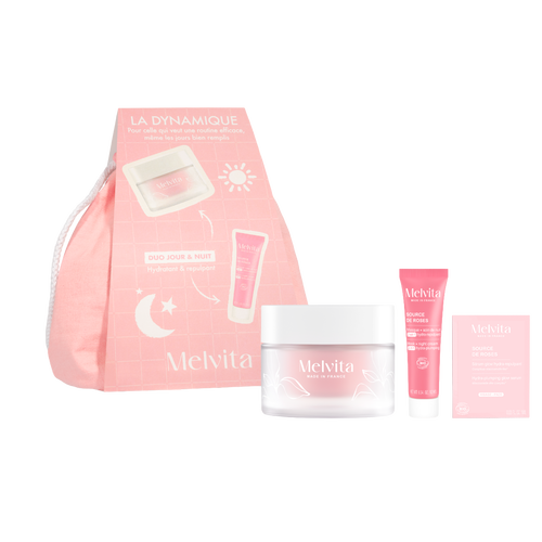 Agrandir la vue1/6 de Coffret soins F&ecirc;te des M&egrave;res La Dynamique, , FR