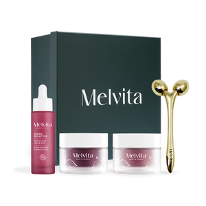 Coffret Routine Compl&egrave;te Anti-&acirc;ge | Melvita