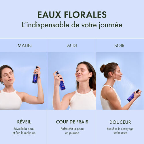 Agrandir la vue8/10 de Eau Florale De Lavande Bio, , FR