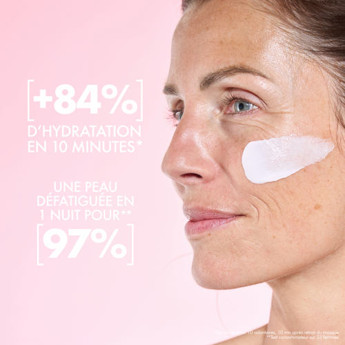 Agrandir la vue3/8 de Masque 2-en-1 Hydra-Repulpant, , FR