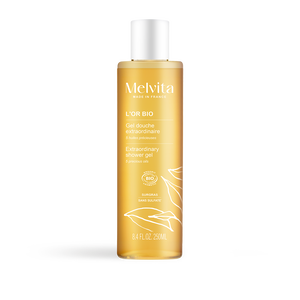 Gel Douche Extraordinaire L'Or Bio 250 ml | Melvita