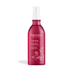 Huile Sèche Lift Pro-Fermeté L'Or Rose 100 ml | Melvita