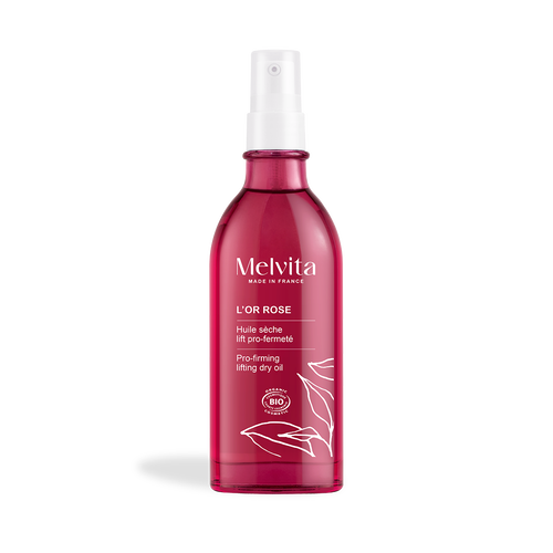 Agrandir la vue1/11 de Le visuel de l'Huile S&egrave;che Lift Pro-Fermet&eacute; L'Or Rose rose fonc&eacute; en 100ml