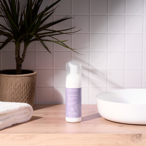 Mousse d&eacute;maquillante &eacute;clat Nectar Blanc, large (2) 150 ml | Melvita