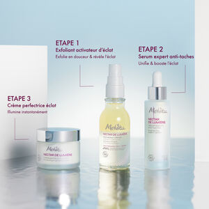 Cr&egrave;me Perfectrice &Eacute;clat, FR (2) 50 ml | Melvita