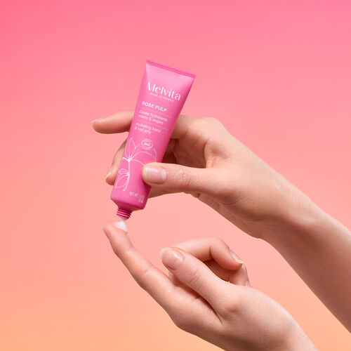 Agrandir la vue4/4 de Gel&eacute;e Hydratante Mains & Ongles Rose, , FR