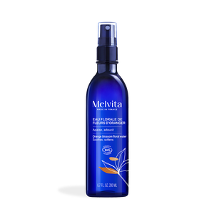 Eau Florale De Fleurs D'Oranger Bio 200 ml | Melvita