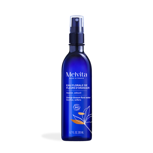 Eau Florale De Fleurs D'Oranger Bio | Melvita Eau Florale De Fleurs D'Oranger Bio | Melvita