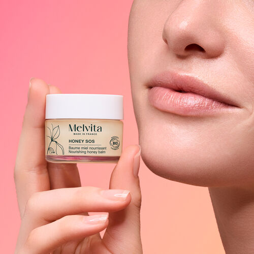 Agrandir la vue4/5 de Baume Nourrissant Miel, , FR
