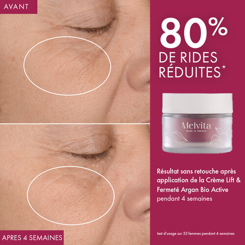 Agrandir la vue5/8 de Duo Lift Fermet&eacute; Recharge Jour Argan Bio Active, , FR