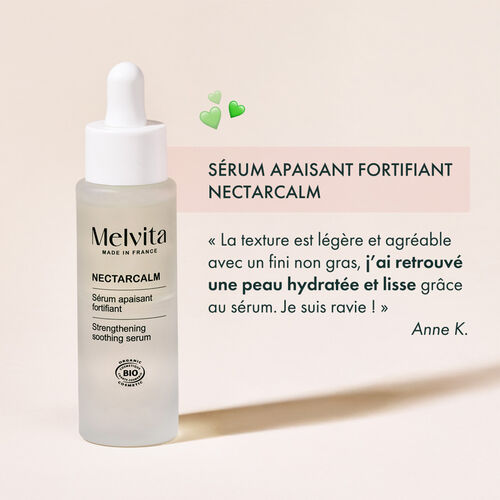 Agrandir la vue4/8 de S&eacute;rum Apaisant Fortifiant NectarCalm, , FR