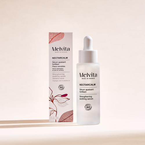 Sérum Apaisant Fortifiant NectarCalm | Melvita