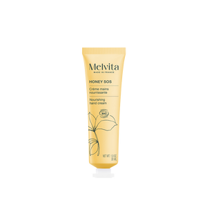 Cr&egrave;me Mains Nourrissante Miel 30 ml | Melvita