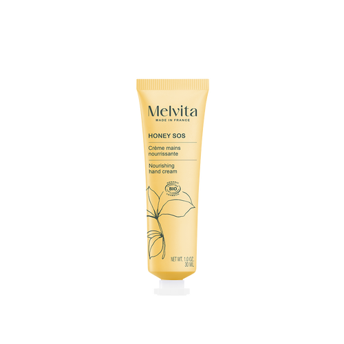 Agrandir la vue1/4 de Cr&egrave;me Mains Nourrissante Miel, , FR