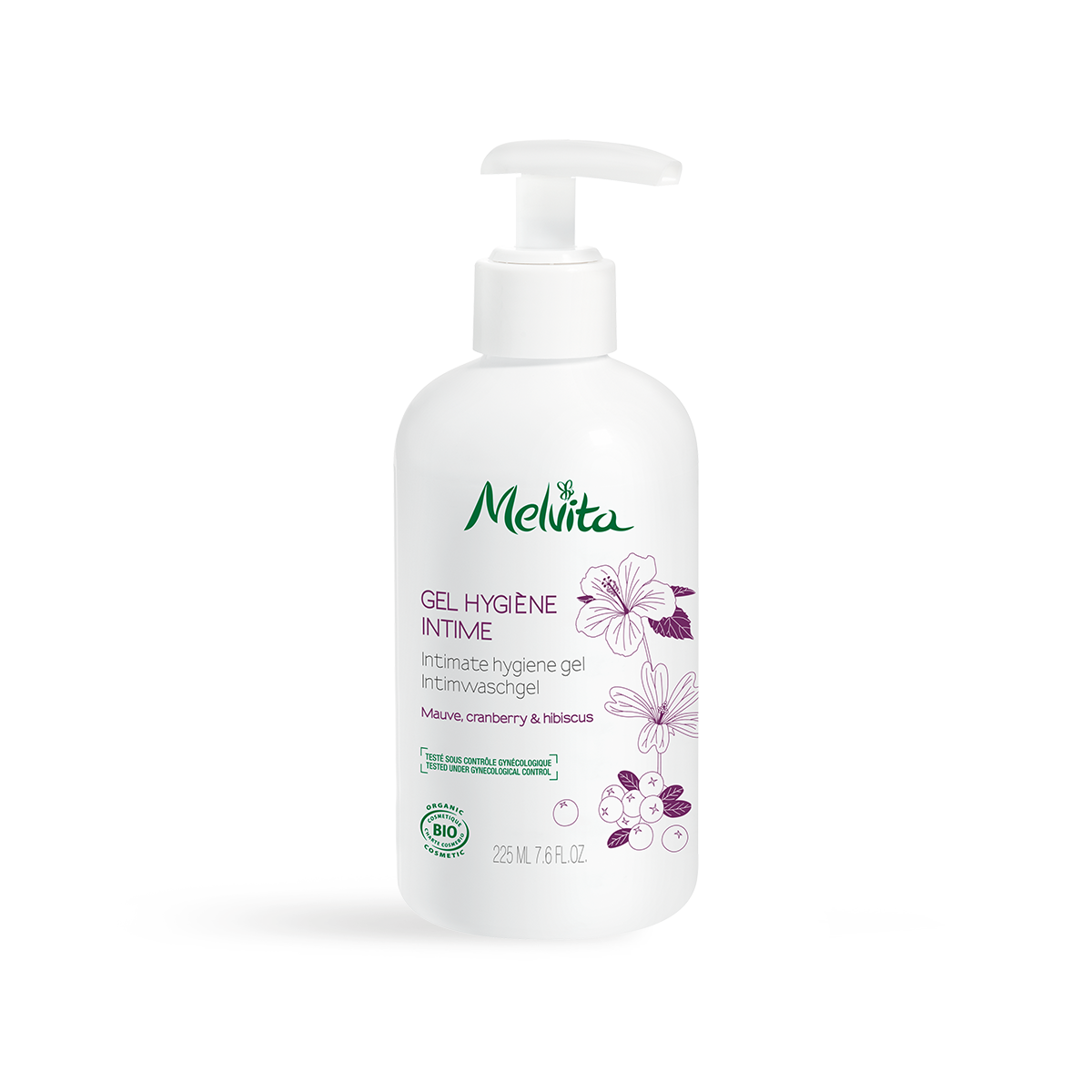 Agrandir la vue1/2 de Gel hygiène intime certifié bio, , FR