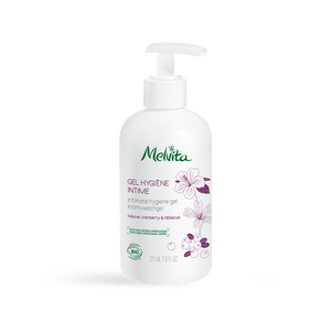 Gel hygiène intime certifié bio 225 ml | Melvita
