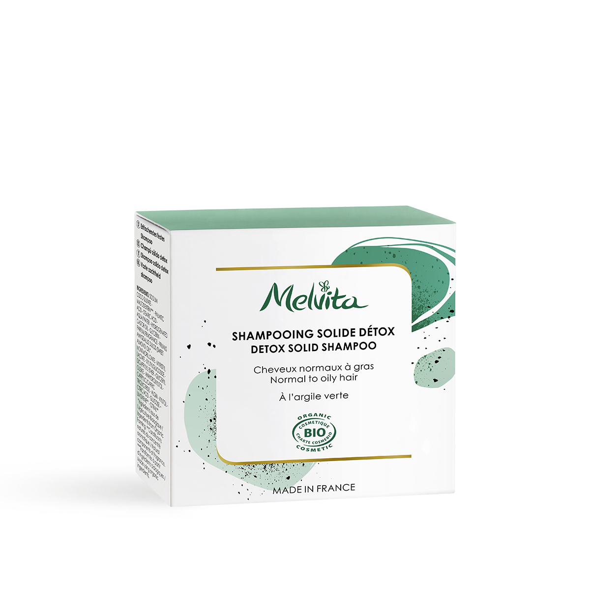 Agrandir la vue1/5 de Shampoing solide detox, , FR