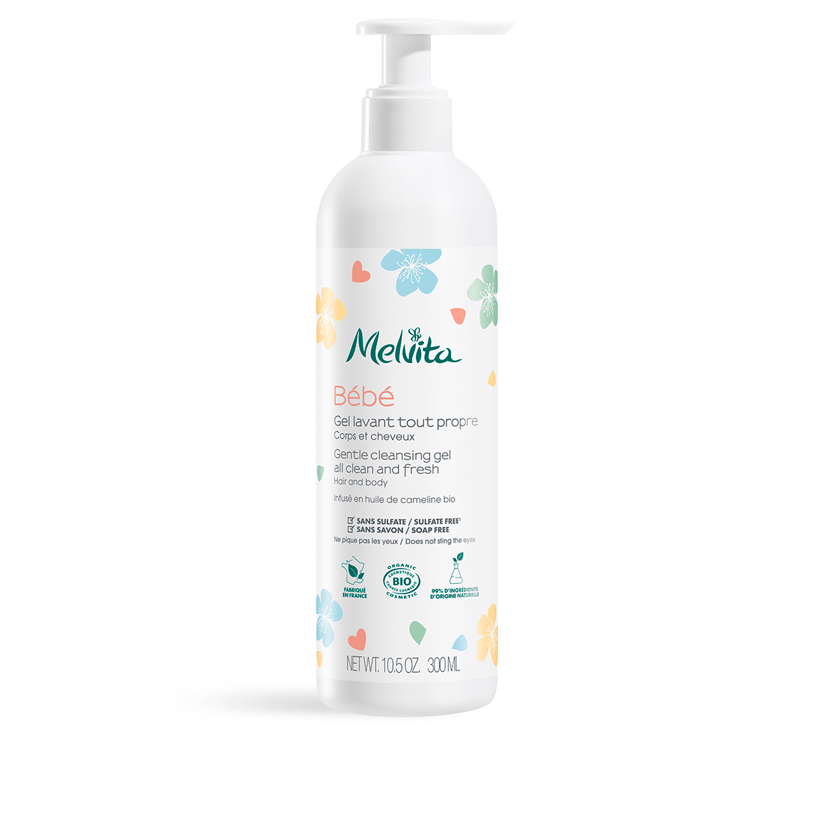 Agrandir la vue1/6 de Gel lavant Bébé, , FR