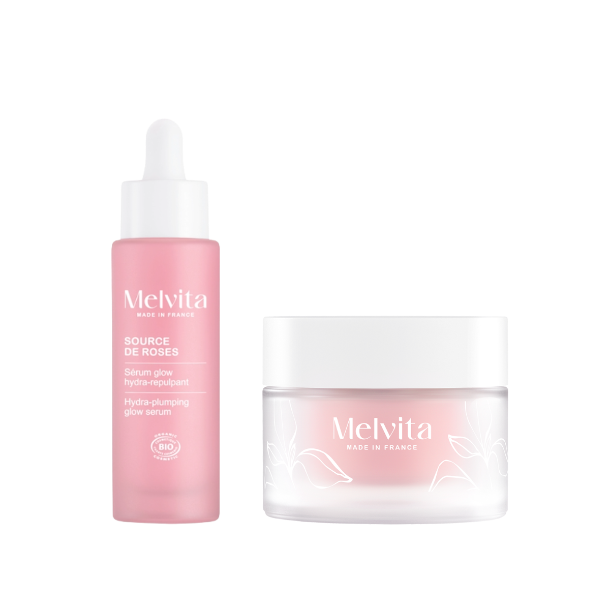 Agrandir la vue1/6 de Duo Hydra‑Repulpant & &Eacute;clat, , FR
