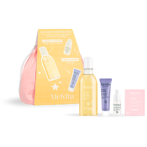 Coffret soins F&ecirc;te des M&egrave;res La Rayonnante | Melvita