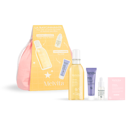 Agrandir la vue1/6 de Coffret soins F&ecirc;te des M&egrave;res La Rayonnante, , FR
