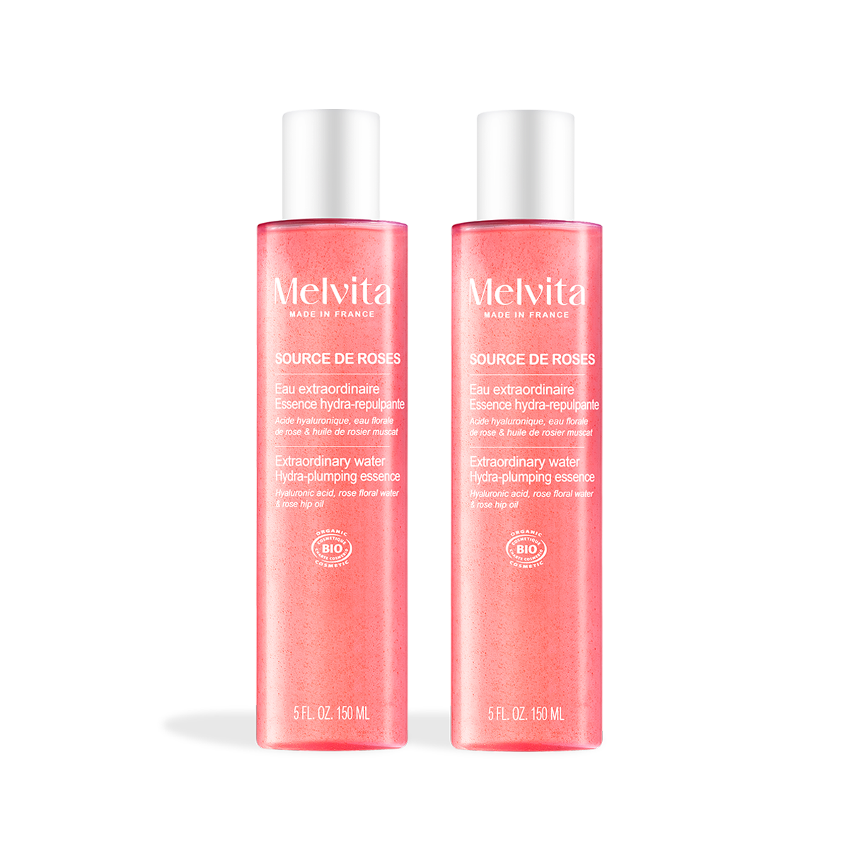 Agrandir la vue1/8 de Duo Eau Extraordinaire - Essence Hydra-Repulpante &agrave; l'Acide Hyaluronique, , FR