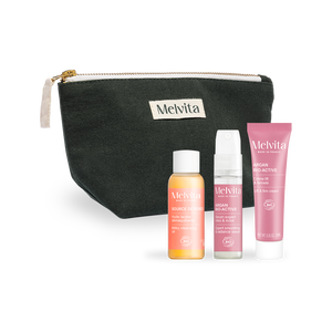 Trousse D&eacute;couverte Anti-&acirc;ge | Melvita