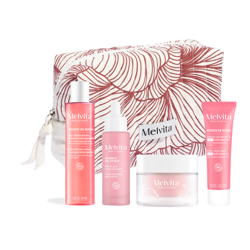 Agrandir la vue1/10 de Routine Hydra‑Repulpante & &Eacute;clat, , FR