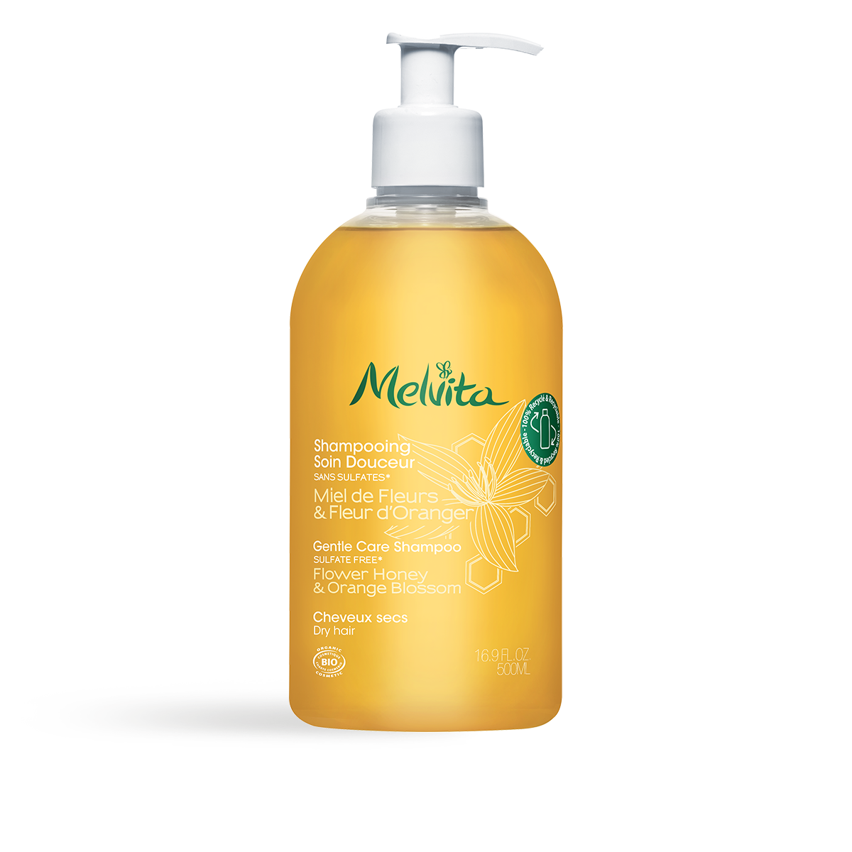 Agrandir la vue1/1 de Shampoing soin douceur, , large