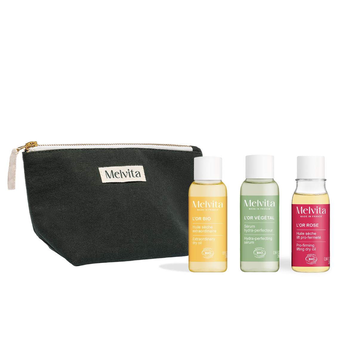 Agrandir la vue1/7 de Trousse D&eacute;couverte Les Ors, , FR
