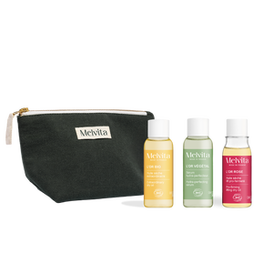 Trousse D&eacute;couverte Les Ors | Melvita