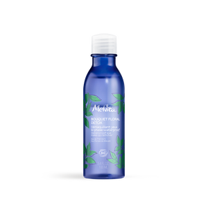 Démaquillant yeux bi-phase Bouquet Floral Detox 100 ml | Melvita