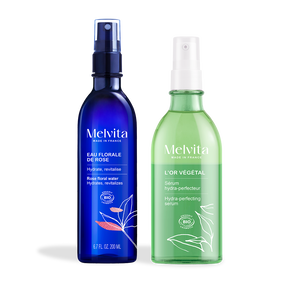Duo Rafra&icirc;chissant Visage & Corps | Melvita