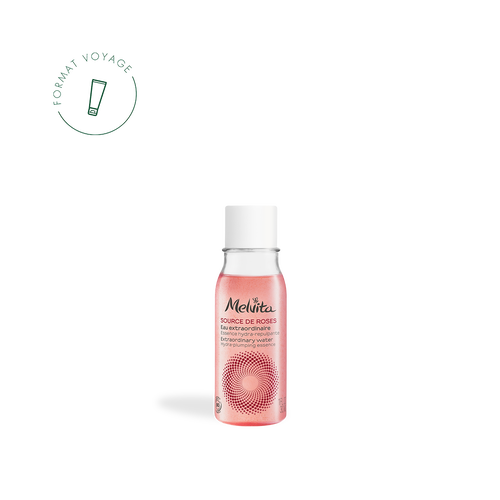Essence hydra-repulpante Source de Roses format voyage 30ml