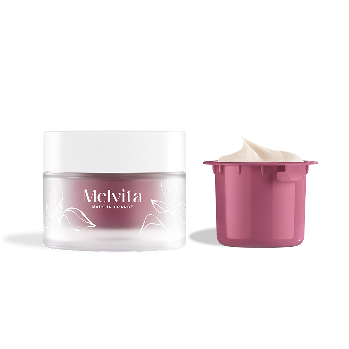 Agrandir la vue1/8 de Duo Lift Fermet&eacute; Recharge Jour Argan Bio Active, , FR