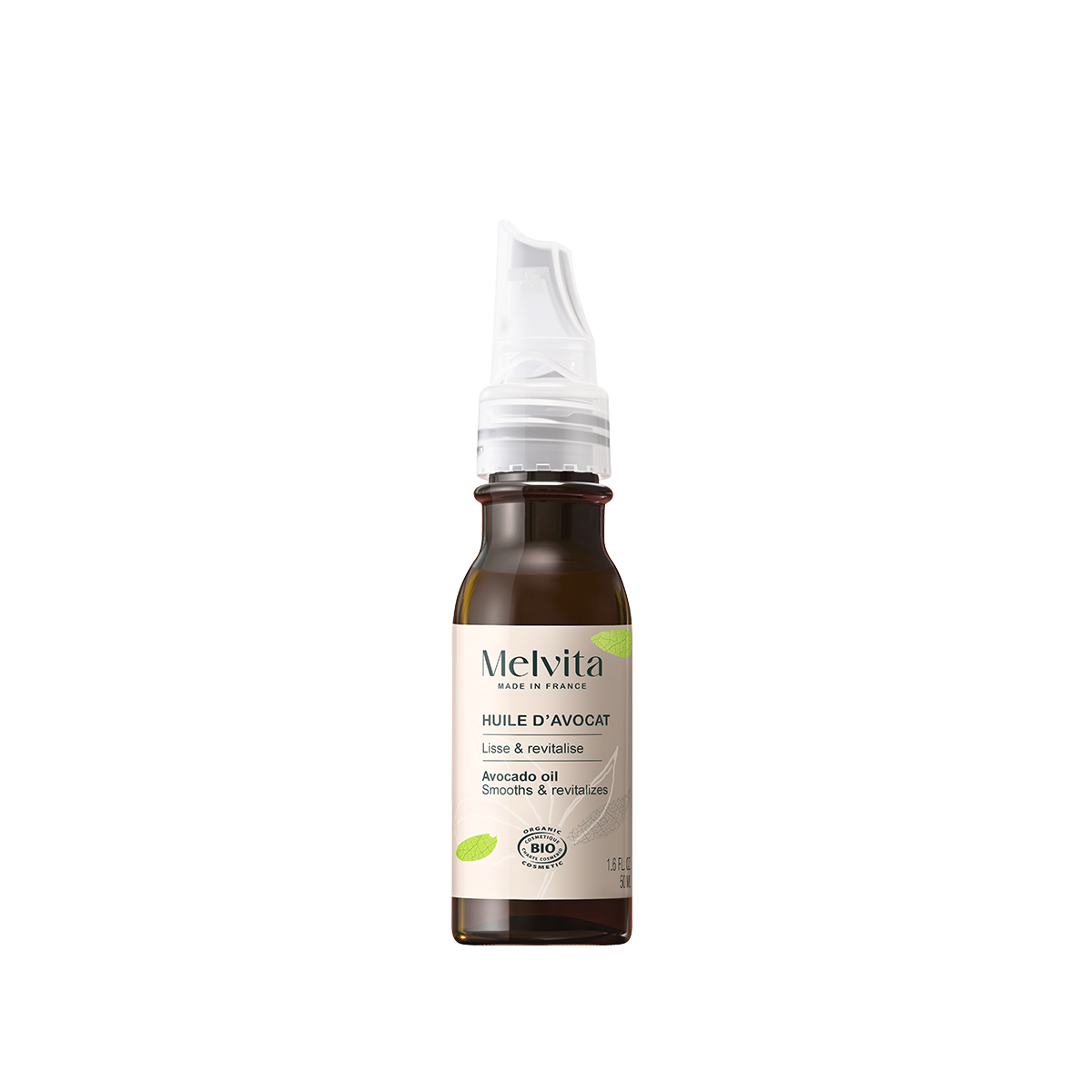 Agrandir la vue1/8 de Huile d'Avocat Bio, , FR