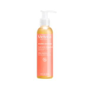 Huile Lact&eacute;e D&eacute;maquillante 145 ml | Melvita
