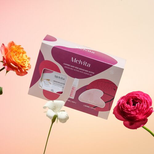 Agrandir la vue2/10 de Coffret Anti-Age Argan Bio Active, , FR